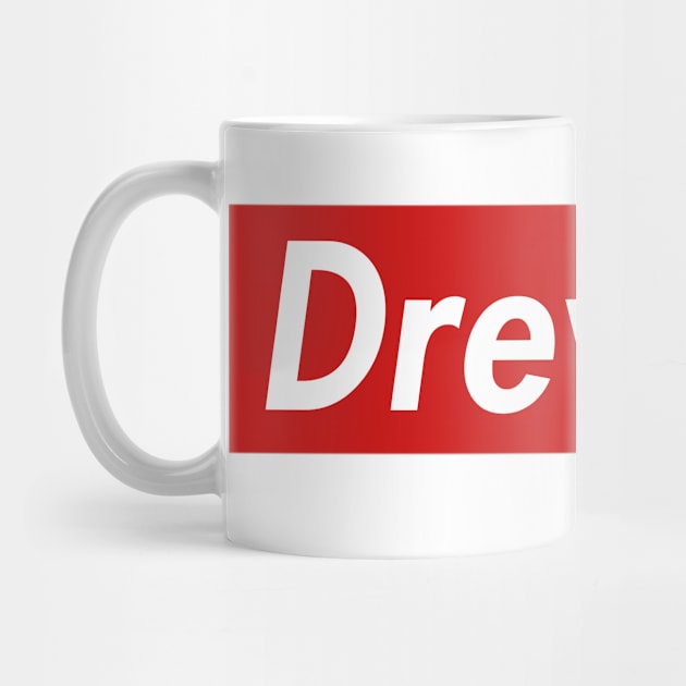 DrewPreme Logo by Drewbie